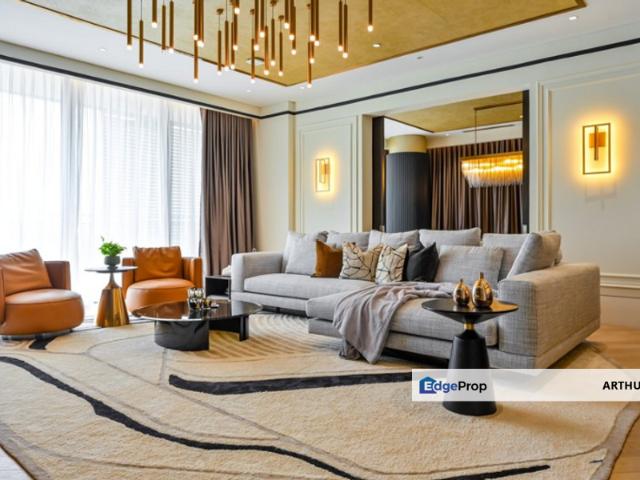 Condominium for sale in Taman Bamboo, Kuala Lumpur