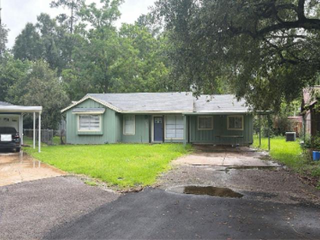 House for sale in Jefferson, Texas