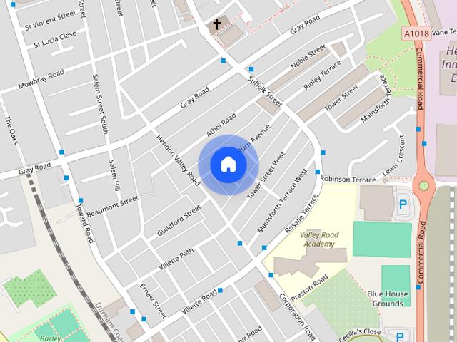 Apartment for rent in Grangetown, Sunderland