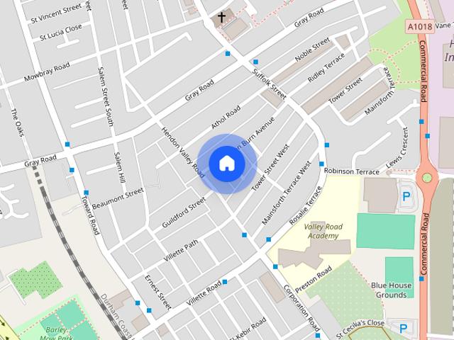 Apartment for rent in Hendon, Sunderland