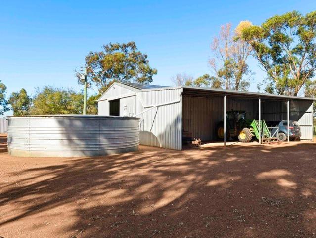 Acreage for sale in Bambun, Western Australia