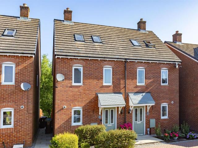 House for rent in Buckshaw Village, Firbank