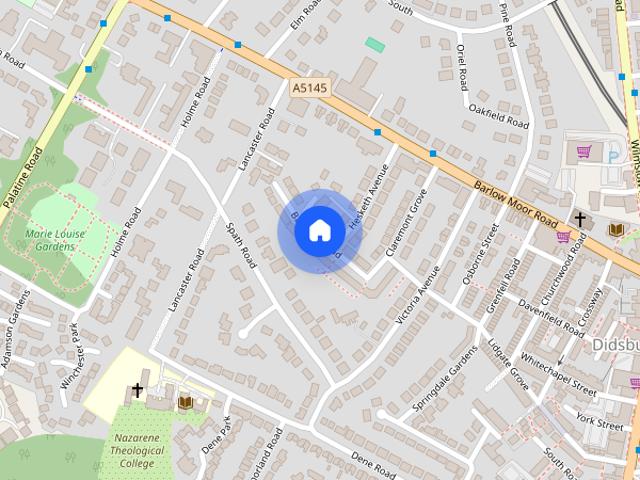 Apartment for rent in Georgia, Greater Manchester
