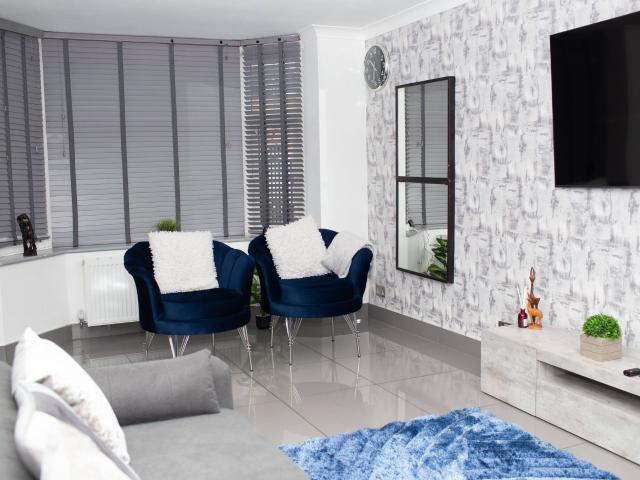 House for rent in Clayton, Manchester