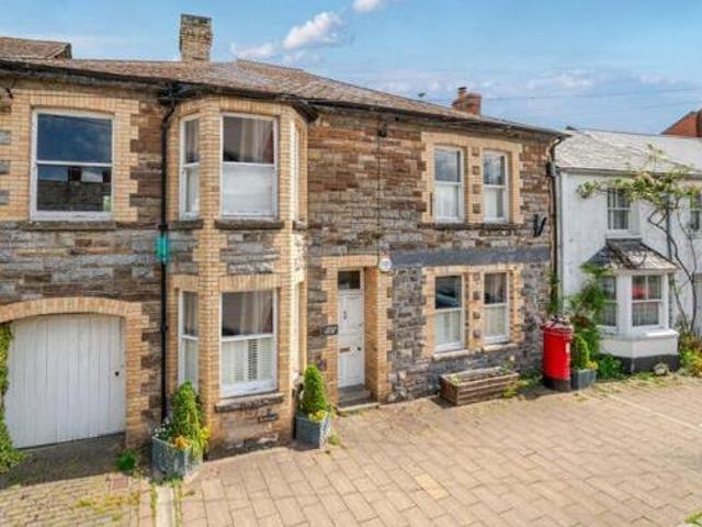 House for sale in Newton St Cyres, Devon