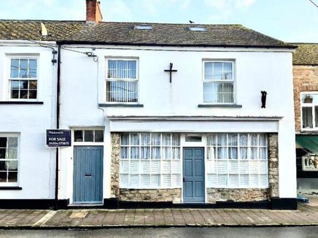 House for sale in Newton St Cyres, Devon