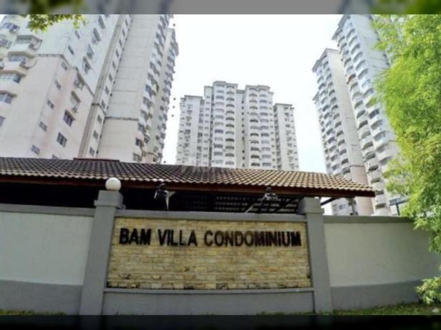 Apartment for rent in Country Heights Damansara, Kuala Lumpur
