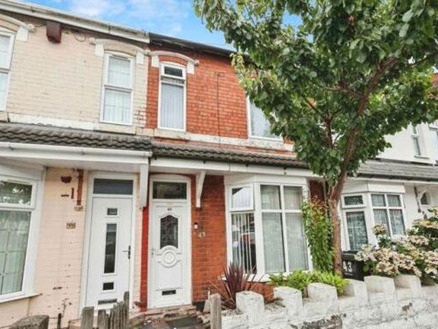 House for sale in Alum Rock, West Midlands