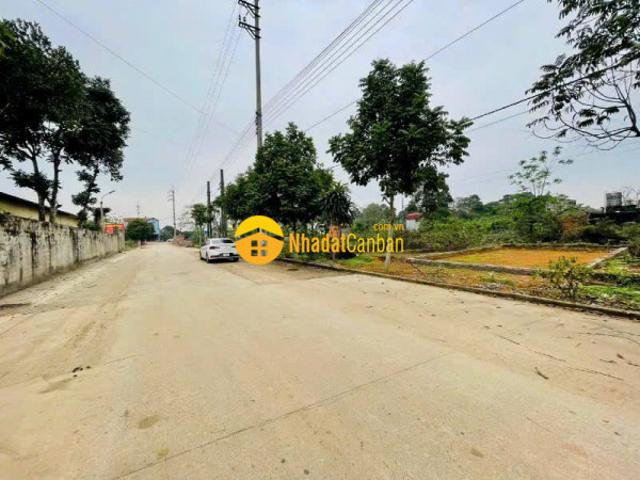 Mặt bằng bán
