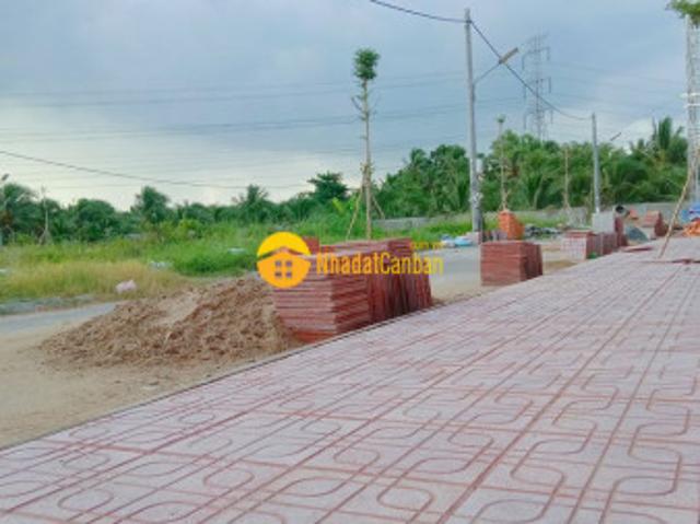 Mặt bằng bán