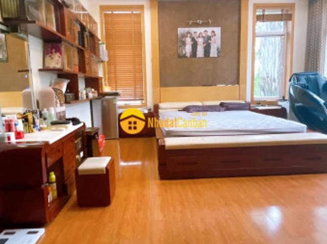 Nhà mặt phố bán