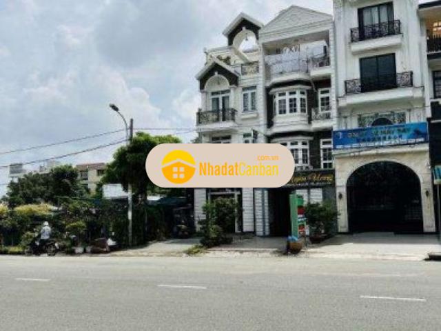 Mặt bằng bán