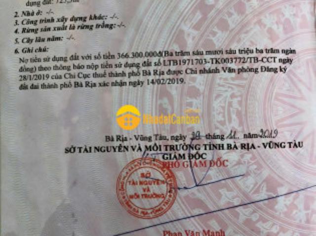 Mặt bằng bán tại Hồ Chí Minh