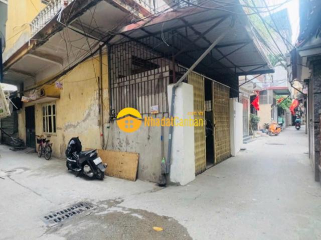 Nhà mặt phố bán