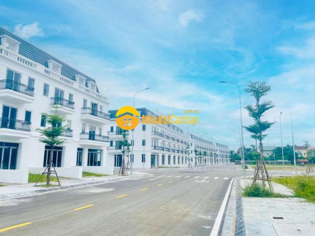 Mặt bằng bán