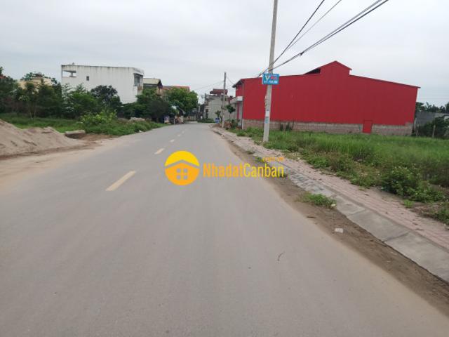 Mặt bằng bán