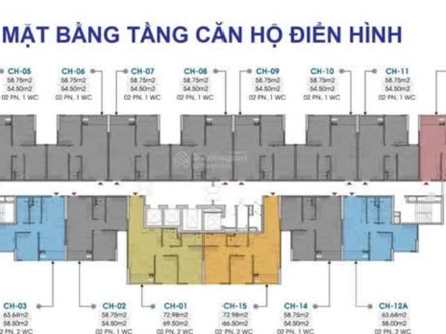 Căn hộ bán