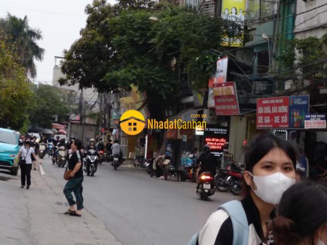 Nhà mặt phố bán
