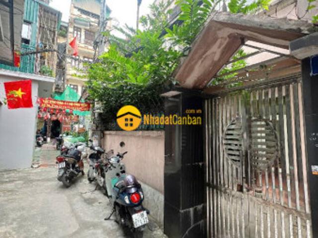 Nhà mặt phố bán