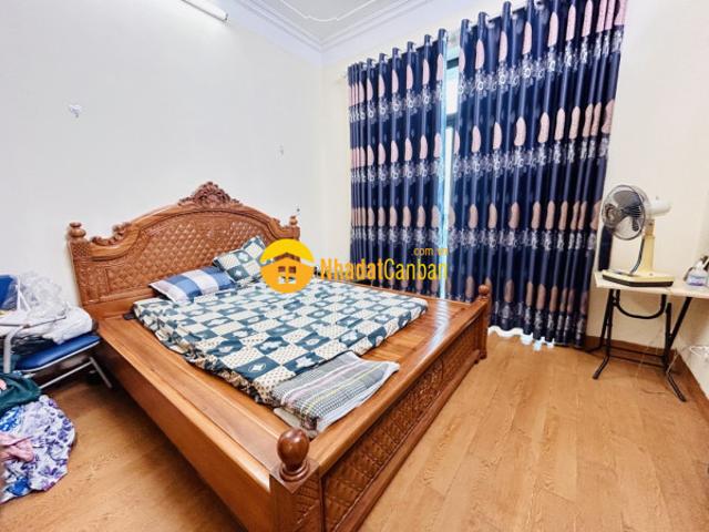 Nhà mặt phố bán