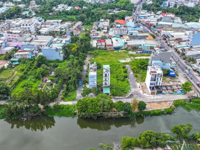 Nhà mặt phố bán tại Thủ Đức, Hồ Chí Minh