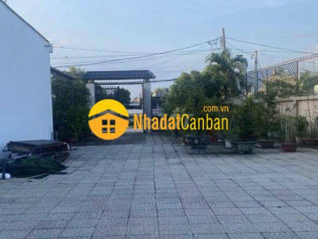 Mặt bằng bán