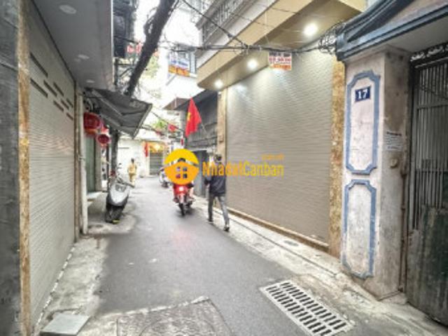 Nhà mặt phố bán