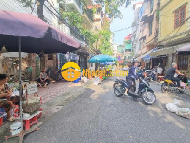 Nhà mặt phố bán