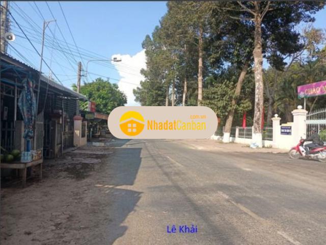 Mặt bằng bán