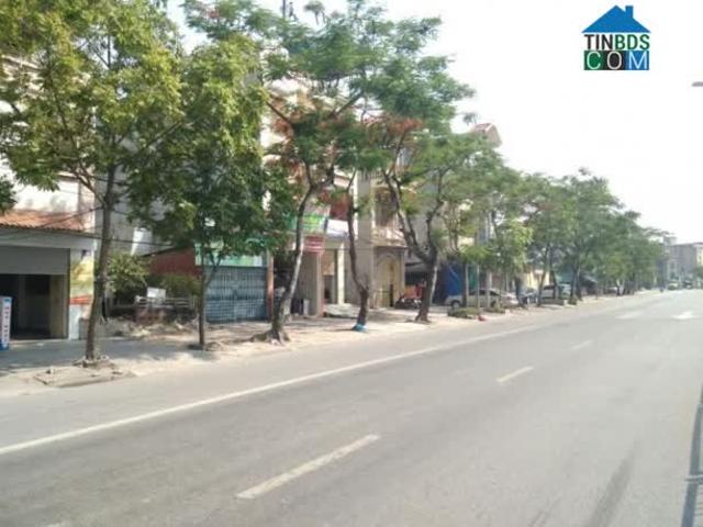 Nhà mặt phố bán tại Ngô Quyền, Hải Phòng