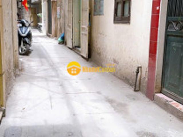 Nhà mặt phố bán