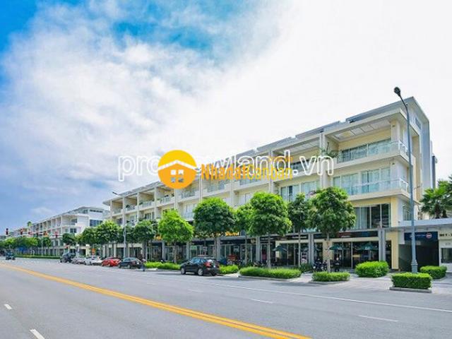 Nhà mặt phố bán