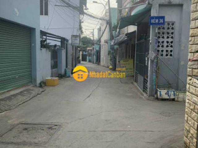 Mặt bằng bán