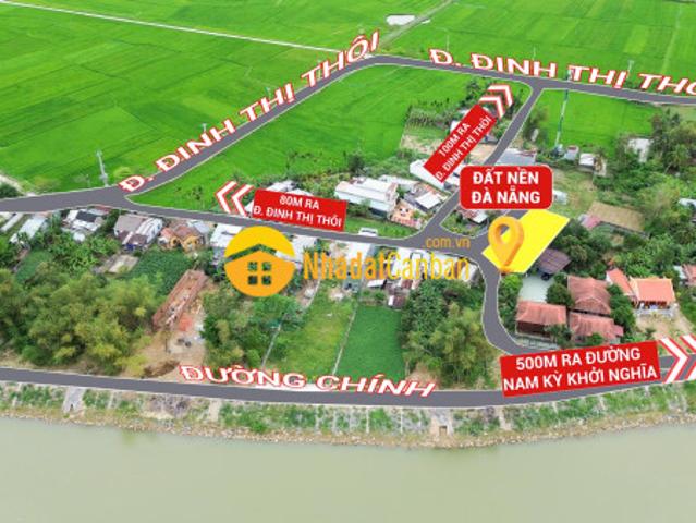 Mặt bằng bán