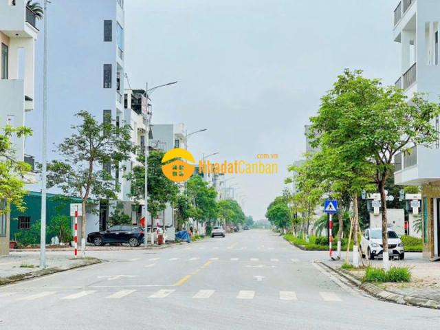 Mặt bằng bán