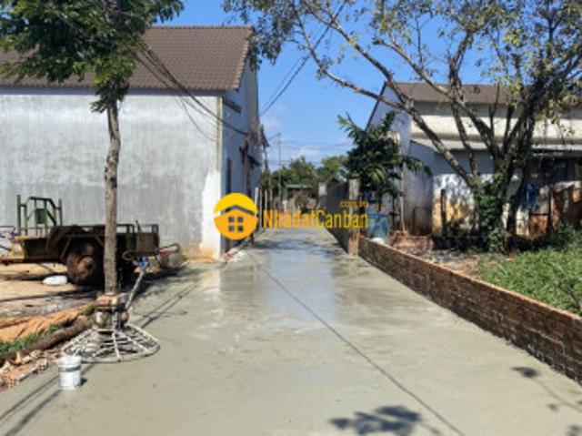 Mặt bằng bán tại Buôn Hồ