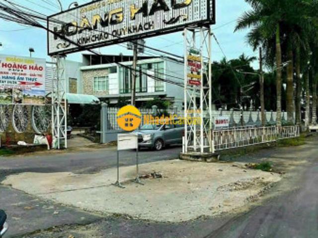 Mặt bằng bán tại Vĩnh Long