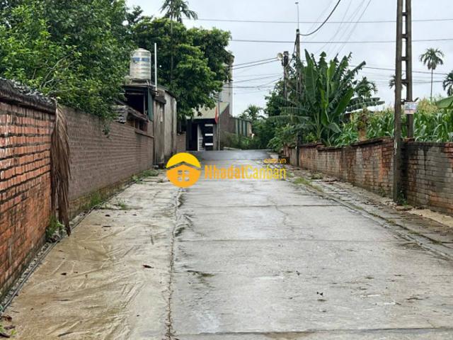 Mặt bằng bán