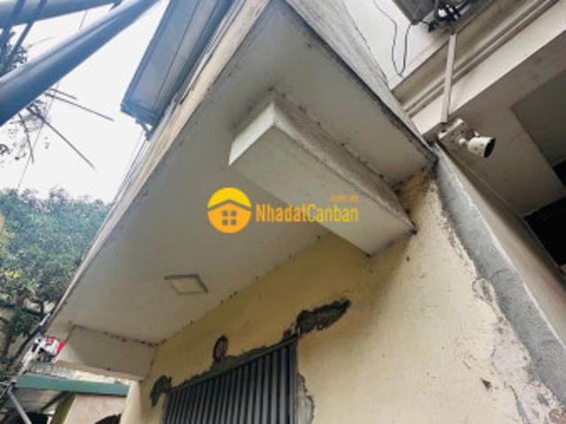 Nhà mặt phố bán