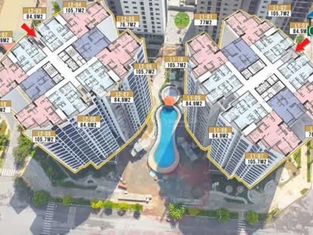 Căn hộ bán tại Hoàn Kiếm, Hà Nội