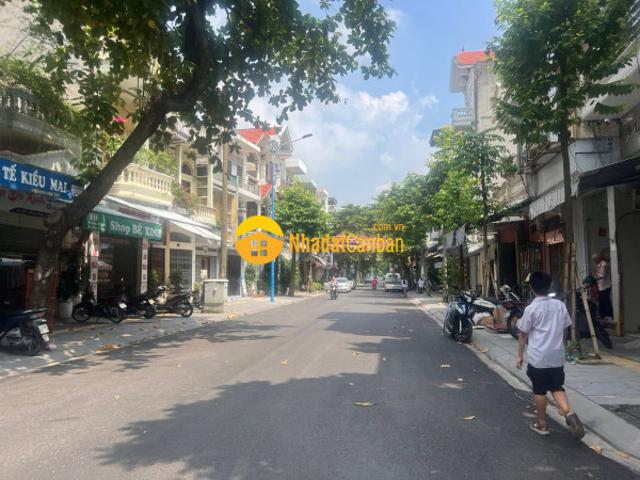 Mặt bằng bán tại Hải Phòng