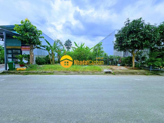 Mặt bằng bán