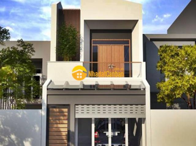 Nhà mặt phố bán