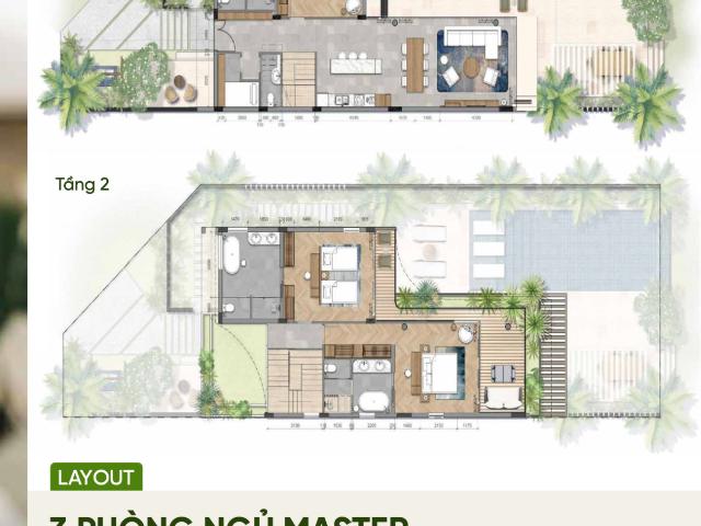 Biệt Thự bán tại Xuyên Mộc, Hồ Chí Minh