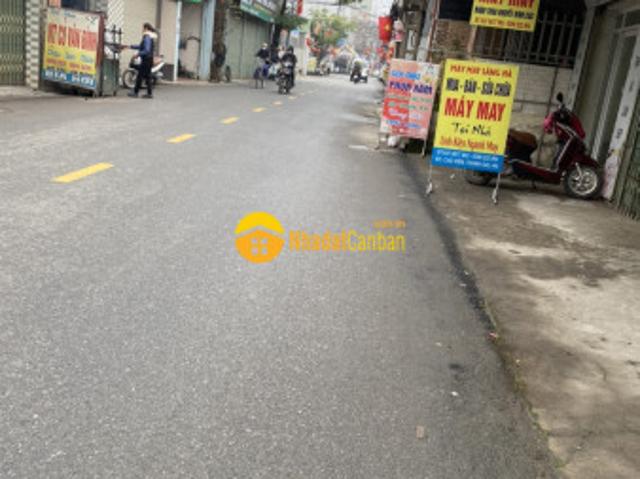 Mặt bằng bán