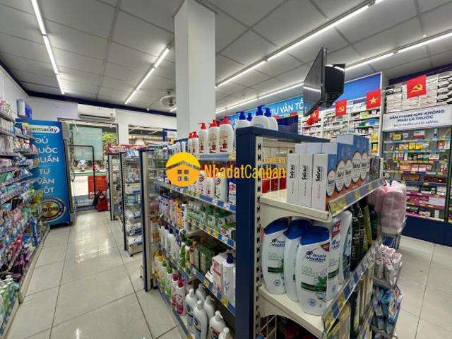 Nhà mặt phố bán