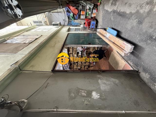 Nhà mặt phố bán