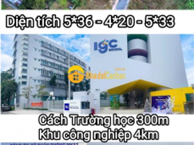 Mặt bằng bán