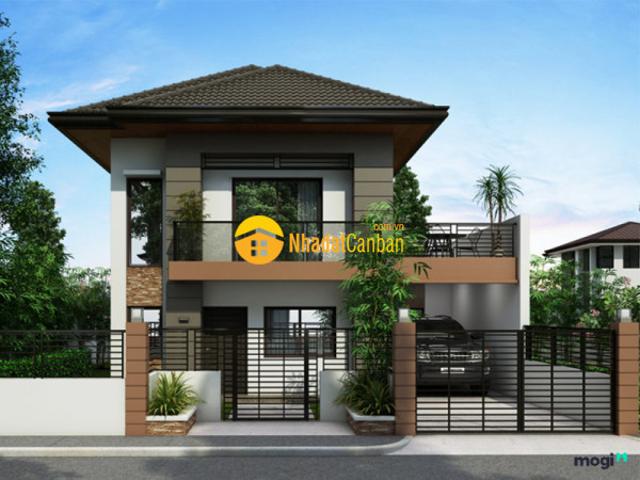 Nhà mặt phố bán
