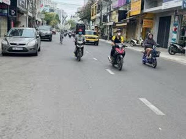 Nhà mặt phố bán tại Khánh Hòa